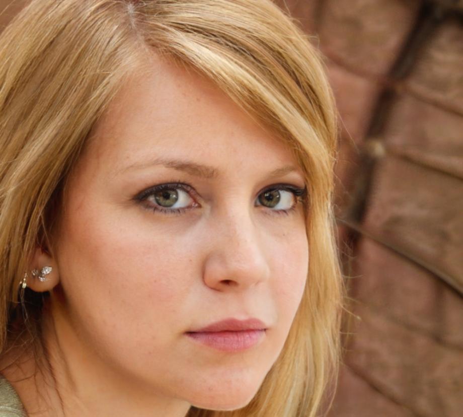 Portrait of Elena Kowalski