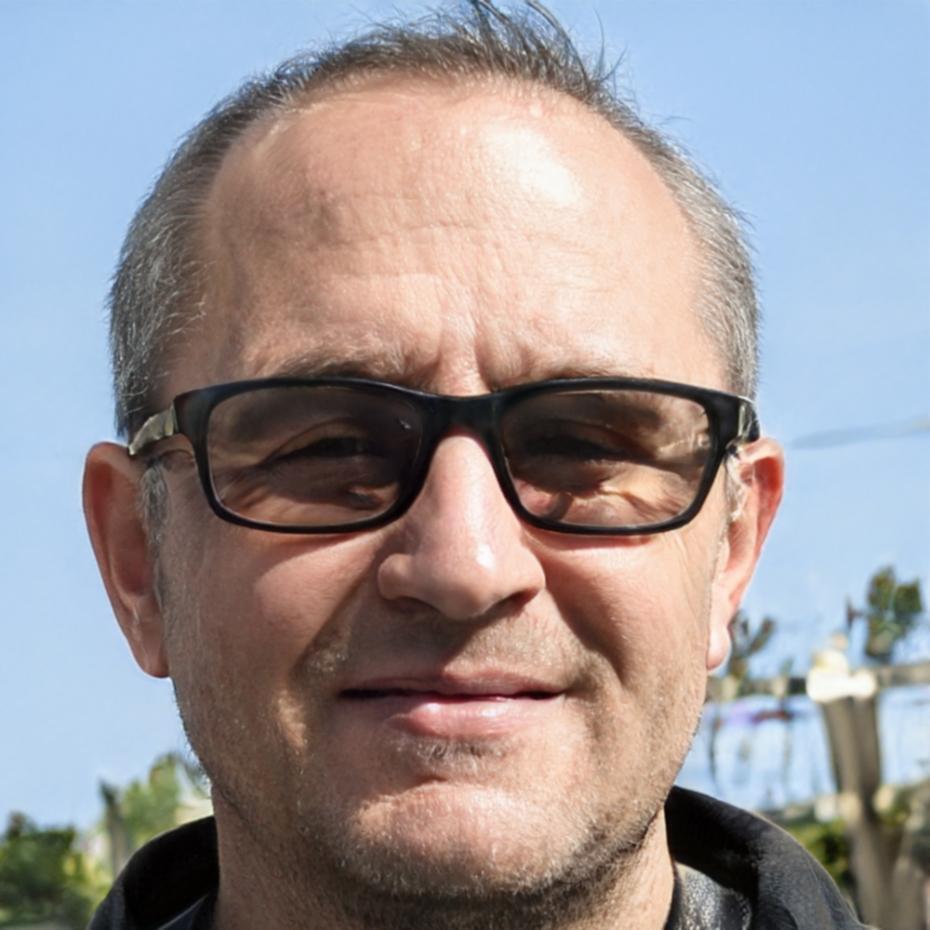 Portrait of Marcus Thornfield